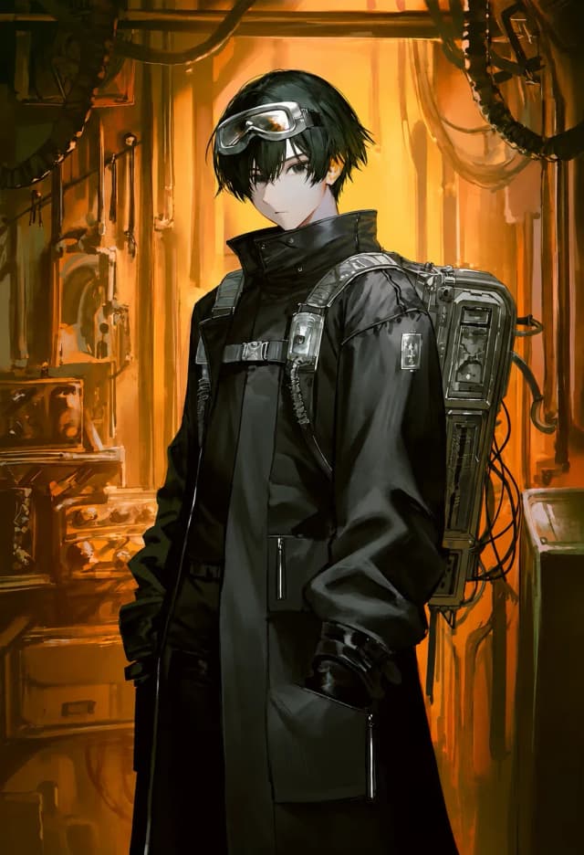 Couverture de I Became a Genius Engineer That Mega Corporations Are Obsessed With — Web novel par Winter Castle