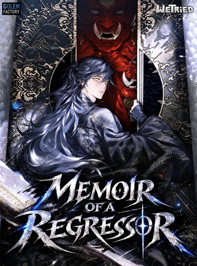 Couverture de Memoir of a Regressor — Web novel par Neogulhi