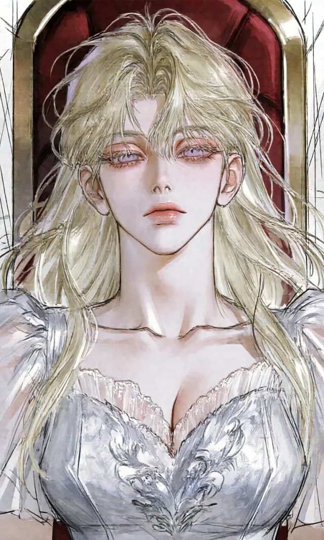 Couverture de L'enfant illégitime de l'empereur — Web novel par Moonie