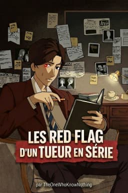 Les Red Flag d'un tueur en série