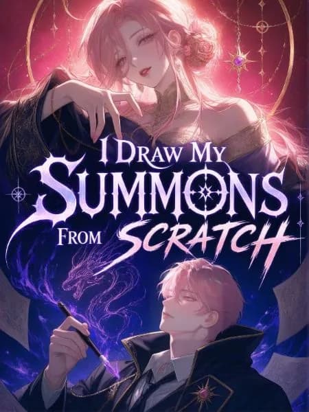 Legendary Artist: I Draw My Summons From Scratch