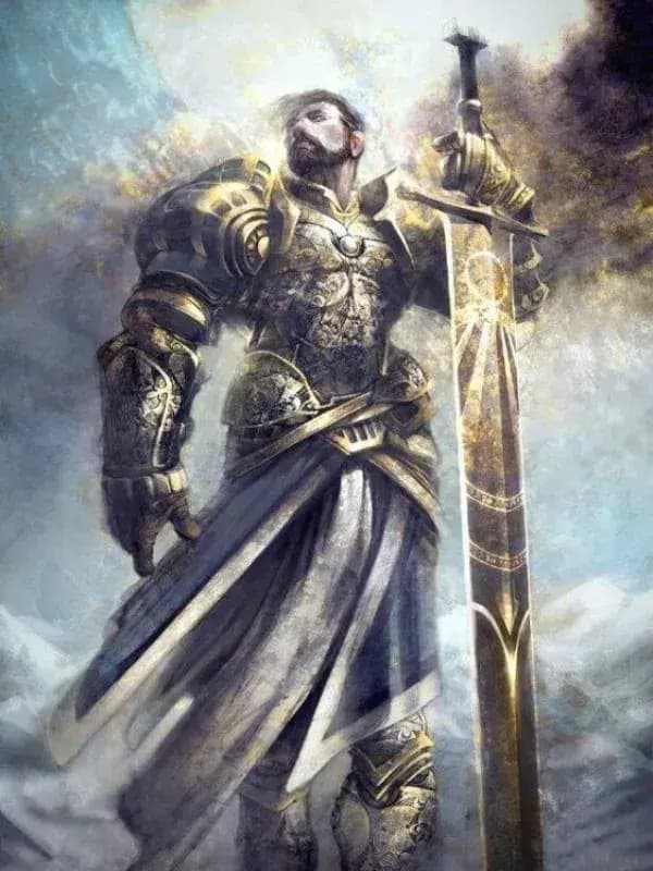 Couverture de Others Summon Dragons, I Summon Legendary Knights