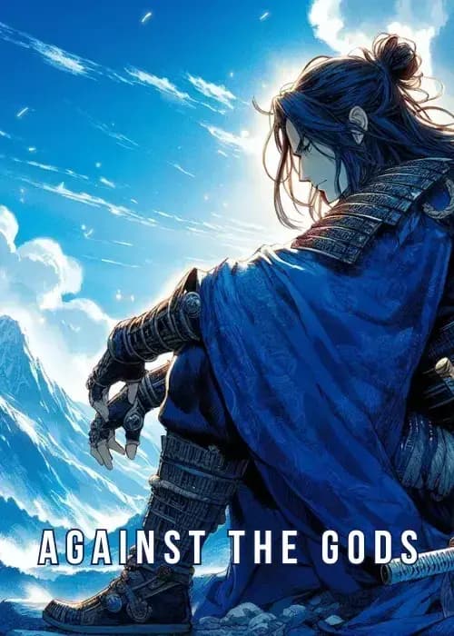 Couverture de Against the Gods
