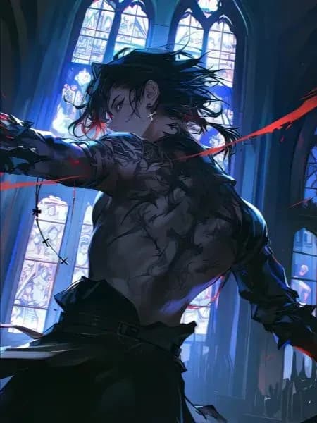 Couverture de I Became The Novel's Biggest Antagonist