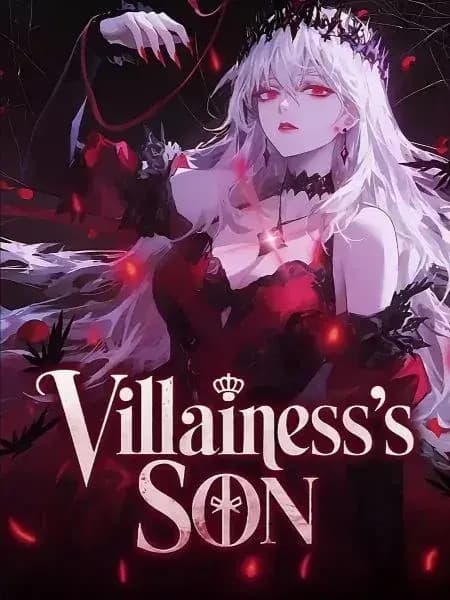 Couverture de Reincarnated As The Villainess's Son — Web novel par Noob6_writer9