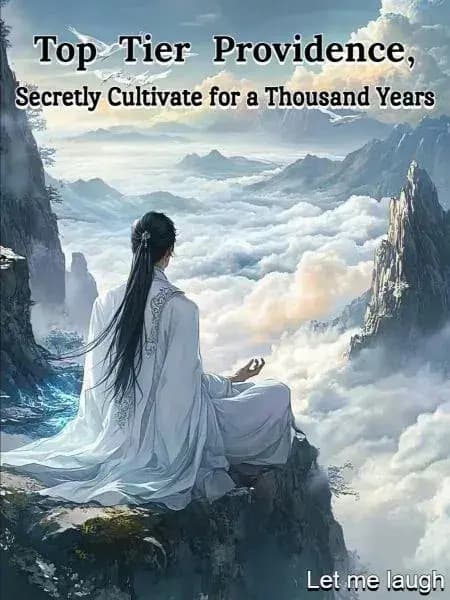 Couverture de Top Tier Providence, Secretly Cultivate for a Thousand Years — Web novel par 任我笑