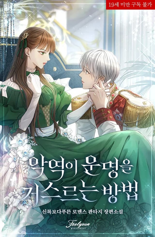 Couverture de How a Villain Defies Destiny — Web novel par Nikss