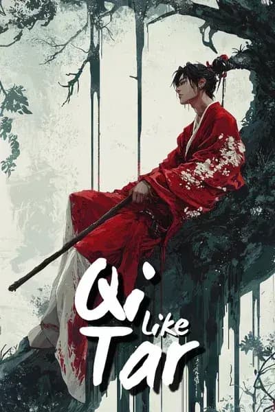 Qi Like Tar [XianXia, Progression Fantasy]