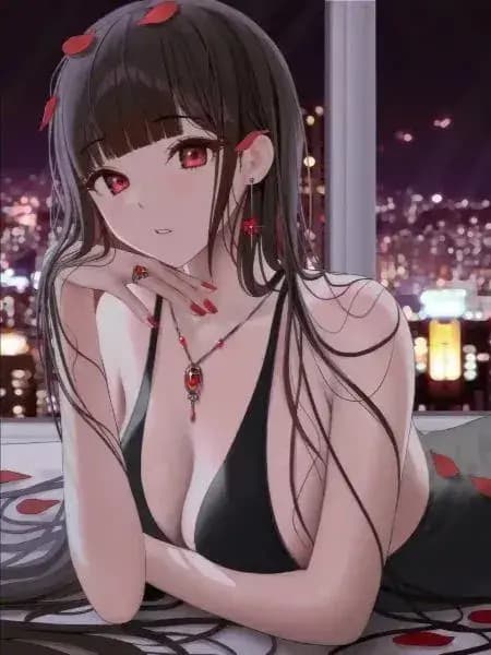 Couverture de The rise of the pervert primordial — Web novel par Barion_Trident