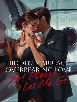 Couverture de Hidden Marriage, Overbearing Love: Mr! Please Let Me Go — Web novel