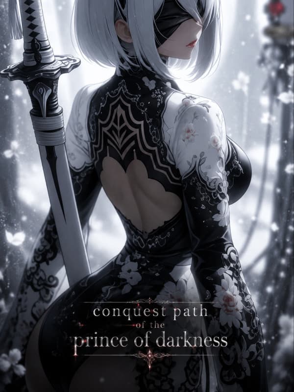 Conquest Path Of The Prince Of Darkness