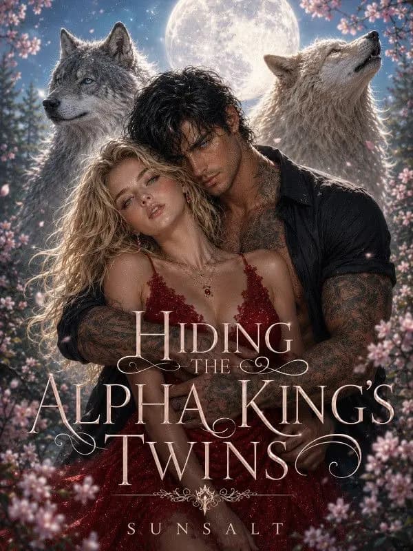 Hiding The Alpha King's Twins