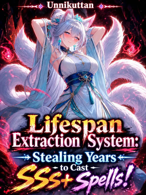 Lifespan Extraction System: Stealing Years to Cast SSS+ Spells!
