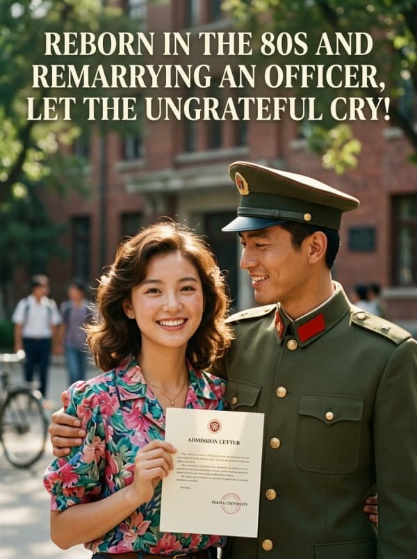 Reborn in the 80s and Remarrying an Officer,  Let the Ungrateful Cry!