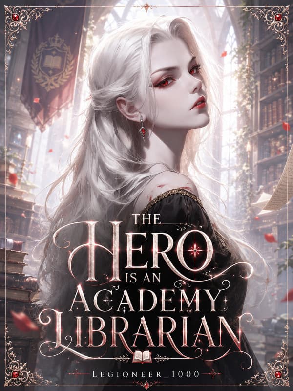 The Hero is An Academy Librarian