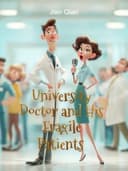 Couverture de University Doctor and His Fragile Patients — Web novel
