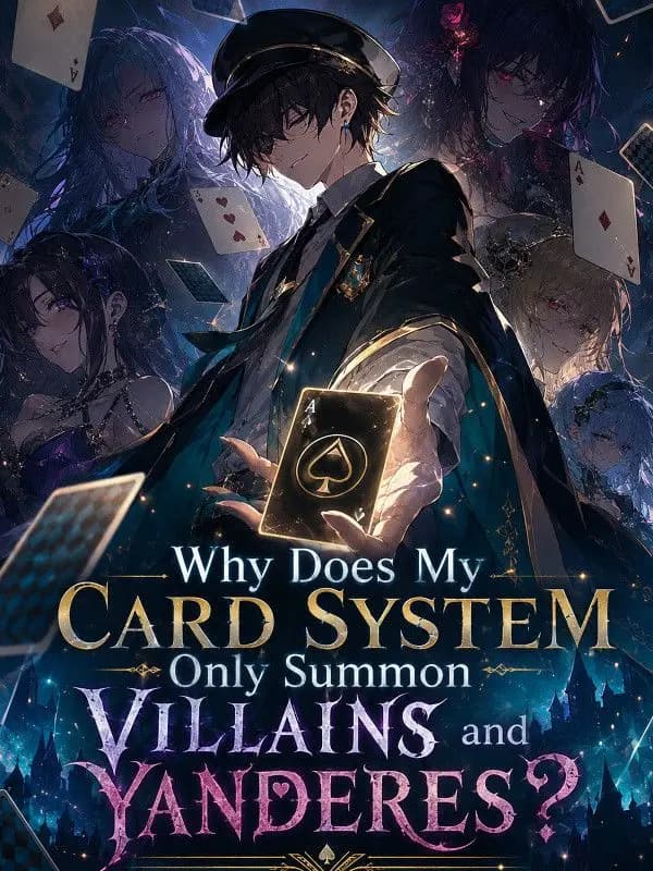 Why Does My Card System Only Summon Villains and Yanderes?!