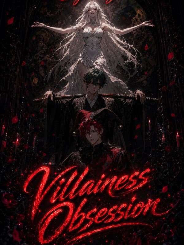 Reincarnated as a Side Character: The Villainess is Obsessed With Me
