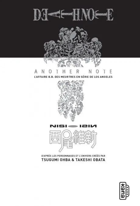 Death Note (roman)