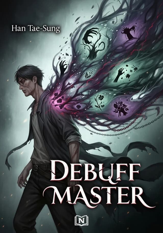 Couverture de Debuff Master — Web Novel