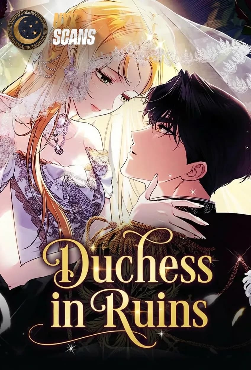 Couverture de Duchess in Ruins