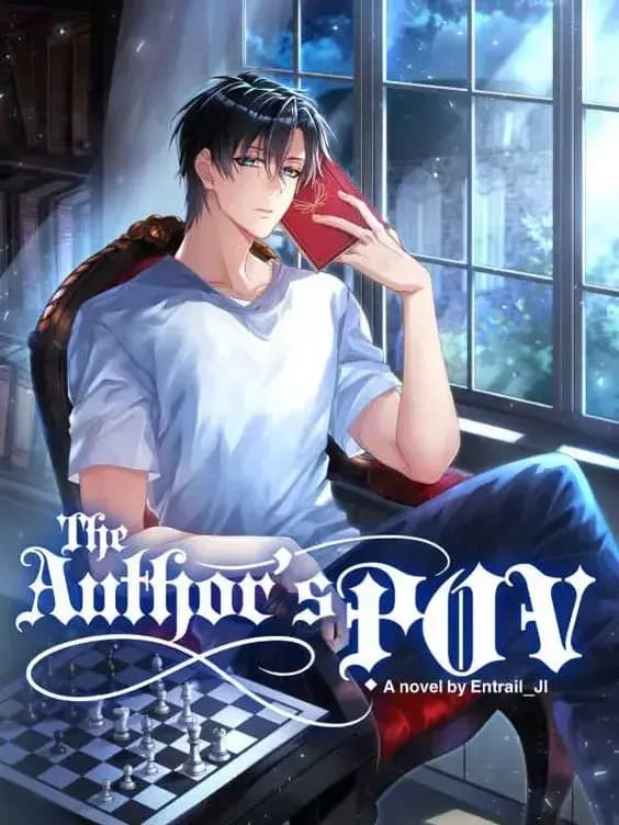 Couverture de The Author's POV — Web novel par Entrail_JI