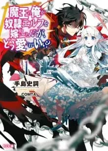 Couverture de Maou no Ore ga Dorei Elf wo Yome ni Shitan daga, dou mederebaii?