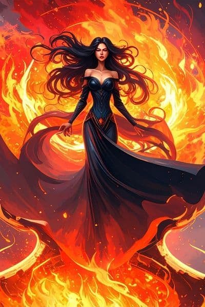 Empress of Fire