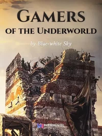 Couverture de Gamers of the Underworld