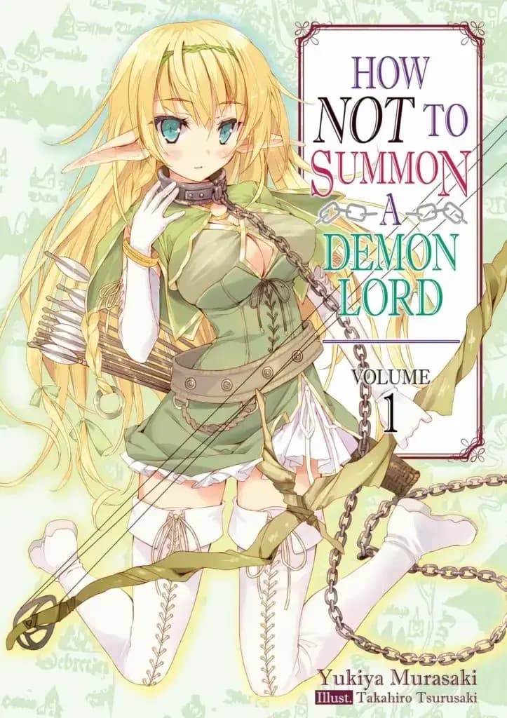 Couverture de Isekai Maou to Shoukan Shoujo no Dorei Majutsu