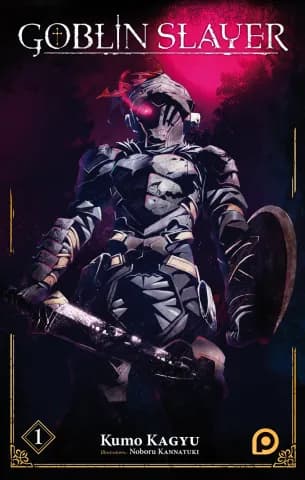 Couverture de Goblin Slayer