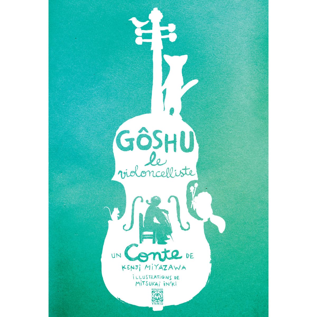 Gôshu le violoncelliste