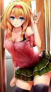 Couverture de My Rebirth as a Horror-Smashing High Schooler in Japan — Web Novel