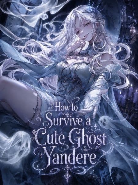 Couverture de How To Survive A Cute Ghost Yandere