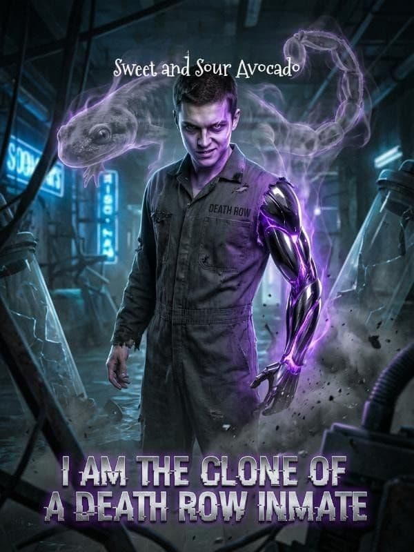 Couverture de I am the Clone of a Death Row Inmate