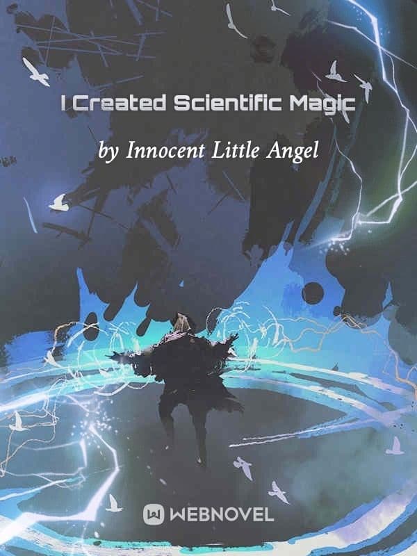 Couverture de I Created Scientific Magic
