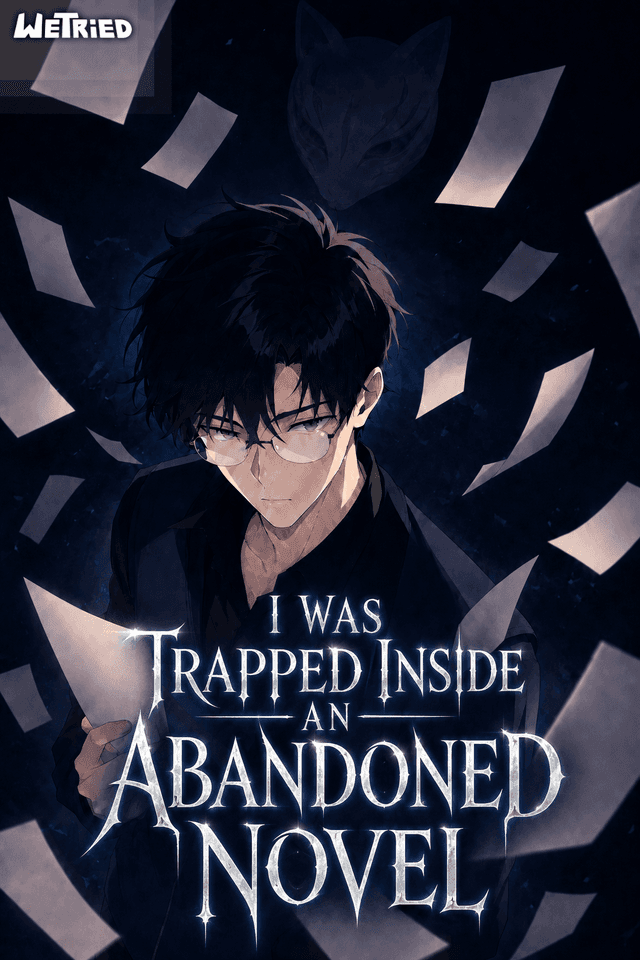 Couverture de I Was Trapped Inside an Abandoned Novel — Web Novel