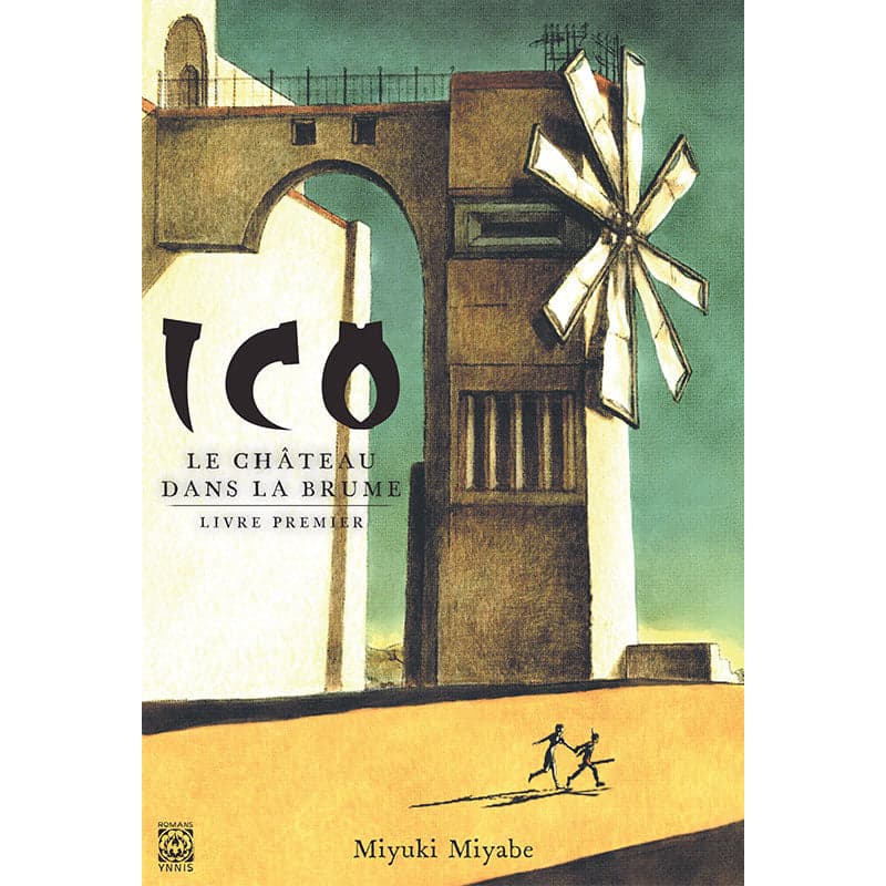 Ico : Le Château dans la brume, Livre premier
