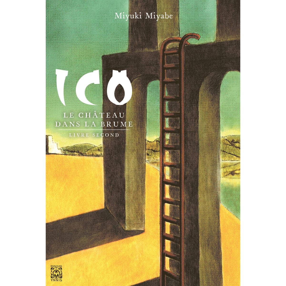 Ico : Le Château dans la brume, Livre second