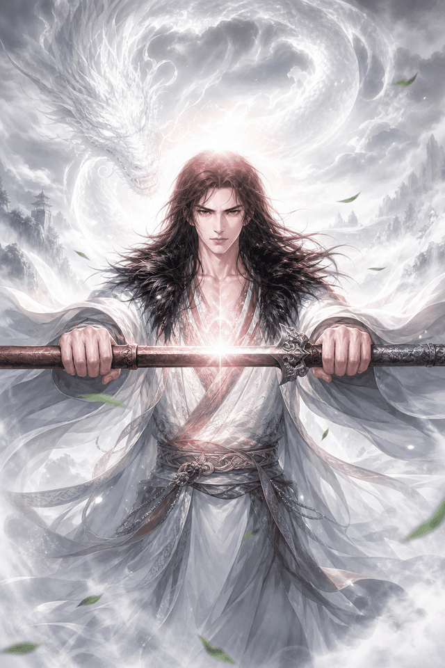 Couverture de Immortal Travel of Longevity — Web Novel