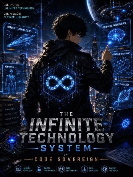 Couverture de Infinite Technology System — Web Novel