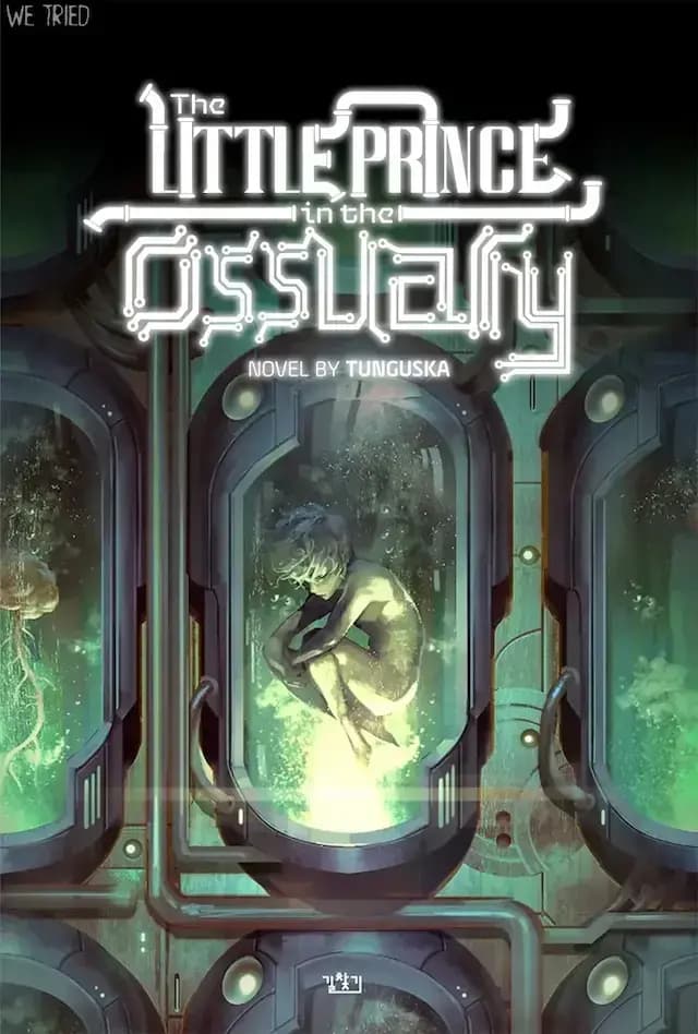 Couverture de The Little Prince in the Ossuary — Web novel par Tunguska
