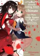 Couverture de À la recherche sérieusement d’une sœur ! La Princesse Vampire Ultime