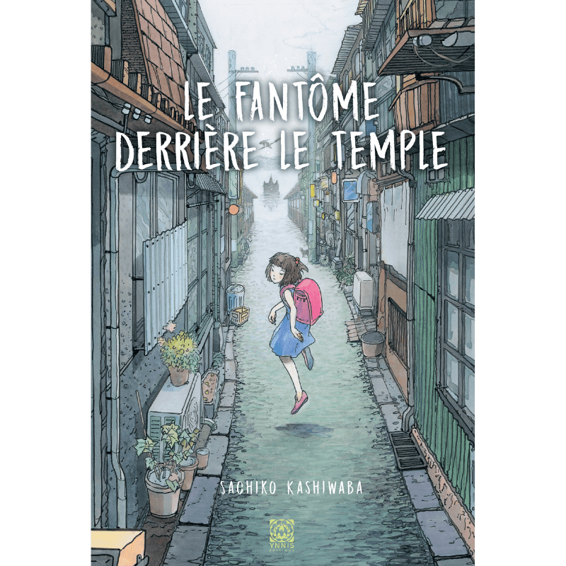 Le Fantôme derrière le temple