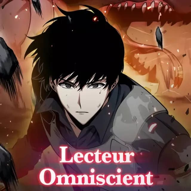 Couverture de Lecteur Omniscient