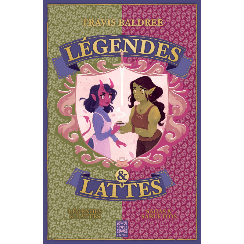 Légendes & Lattes - Edition exclusive