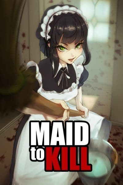 Couverture de [Maid] to Kill — Web novel
