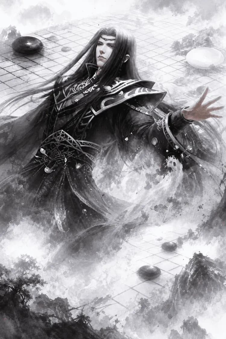 Couverture de Everlasting Immortal Firmament — traduit par NovelFrance