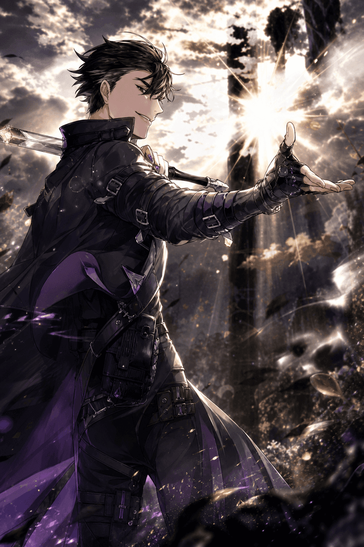Couverture de I Came Back And I Conquered It All — traduit par World novel