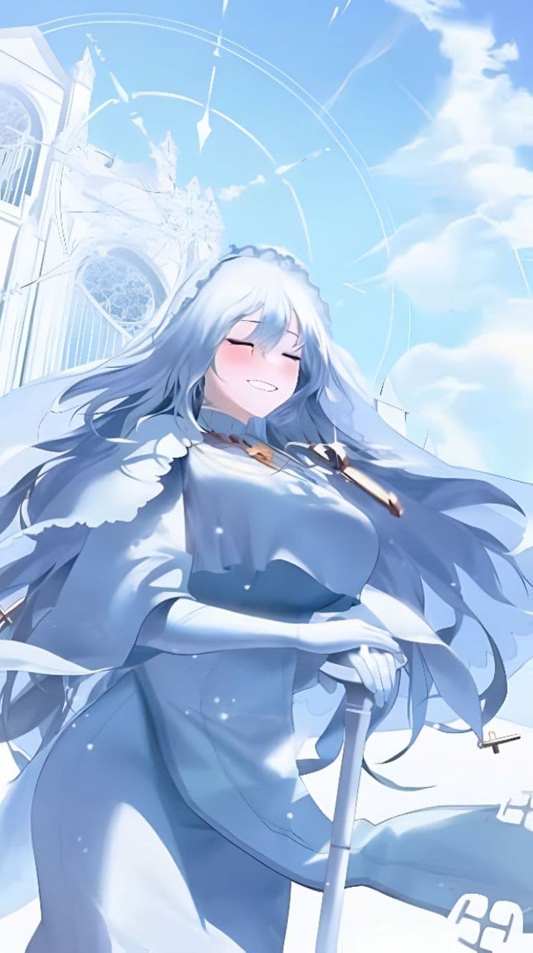 Couverture de Le revenant et la sainte aveugle